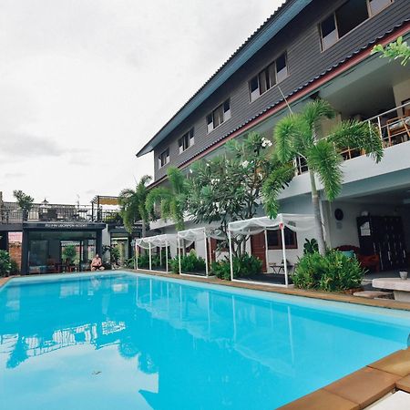P.U. Inn Resort Phra Nakhon Si Ayutthaya Exterior photo