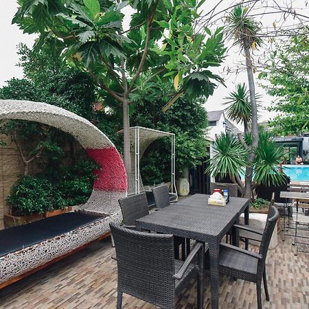 P.U. Inn Resort Phra Nakhon Si Ayutthaya Exterior photo