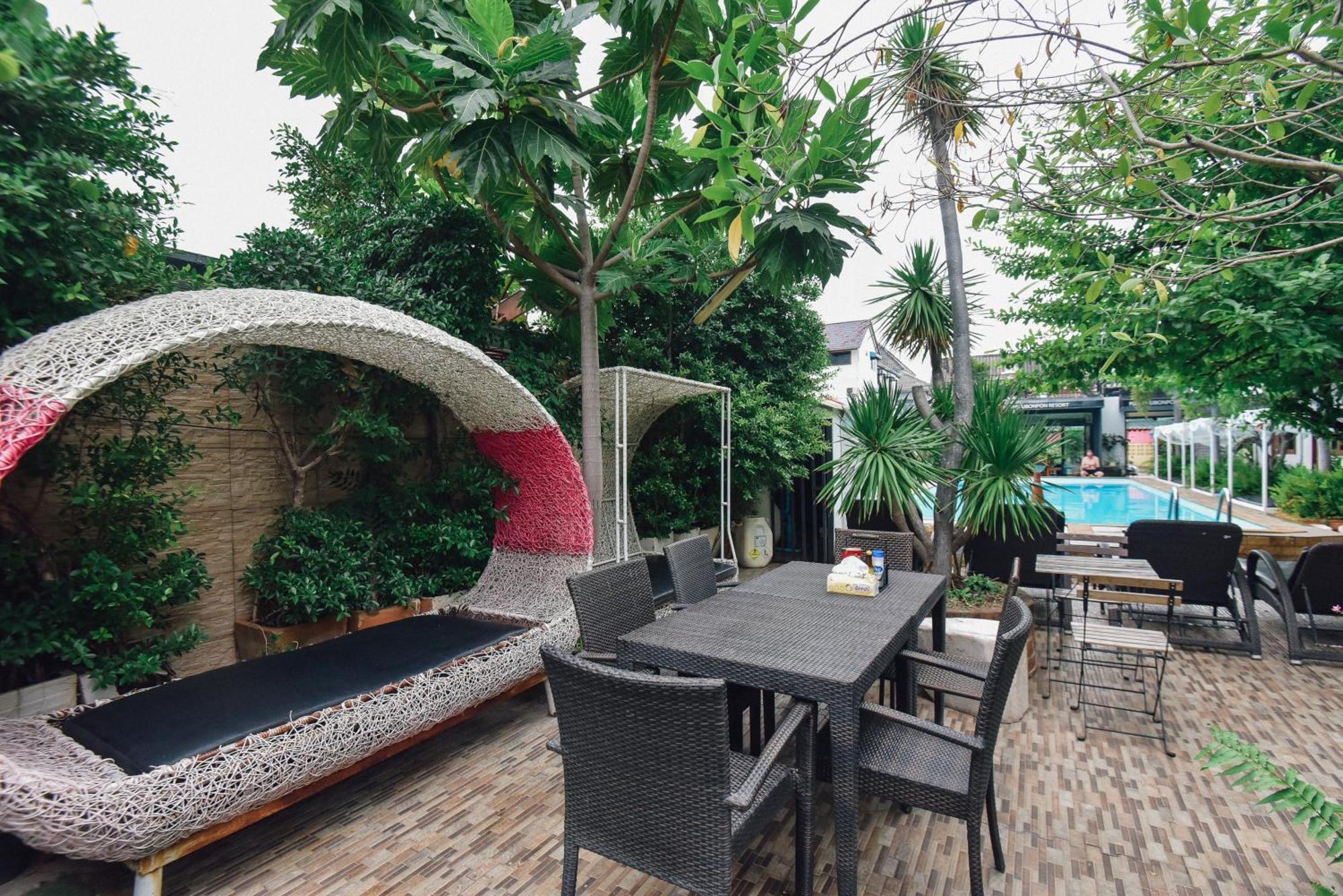 P.U. Inn Resort Phra Nakhon Si Ayutthaya Exterior photo