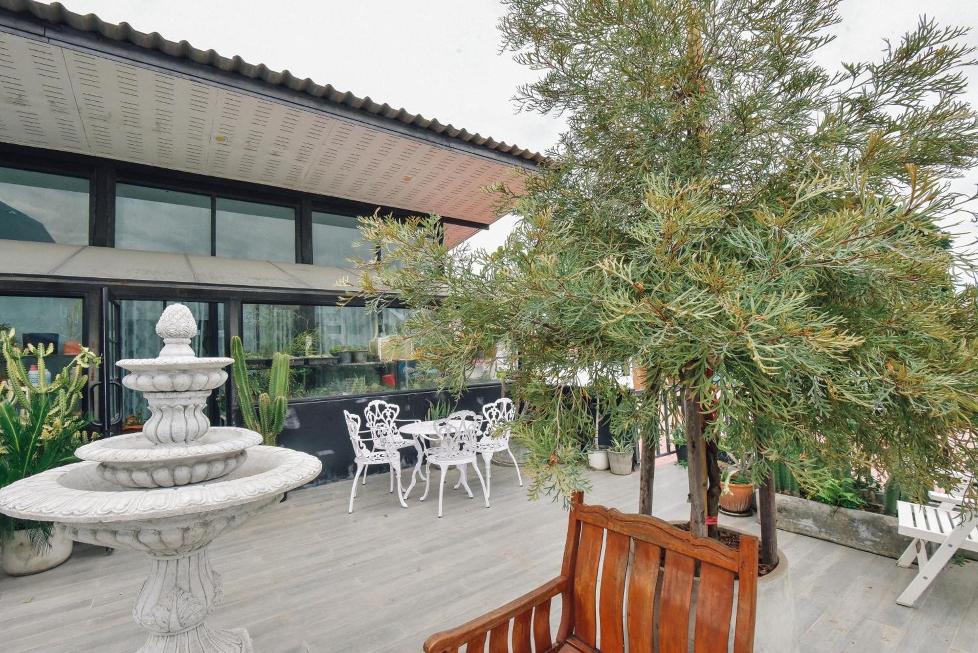 P.U. Inn Resort Phra Nakhon Si Ayutthaya Exterior photo