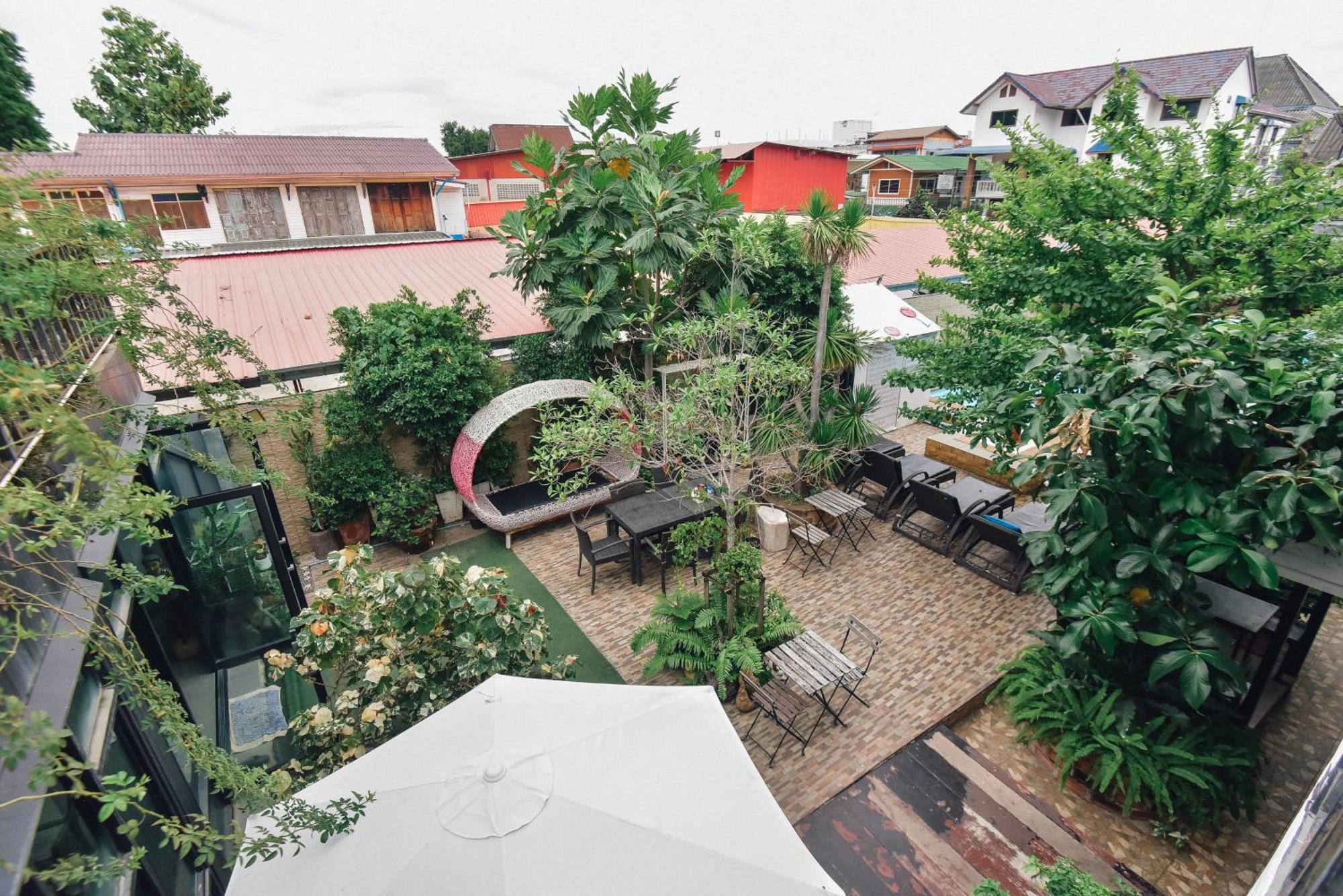P.U. Inn Resort Phra Nakhon Si Ayutthaya Exterior photo