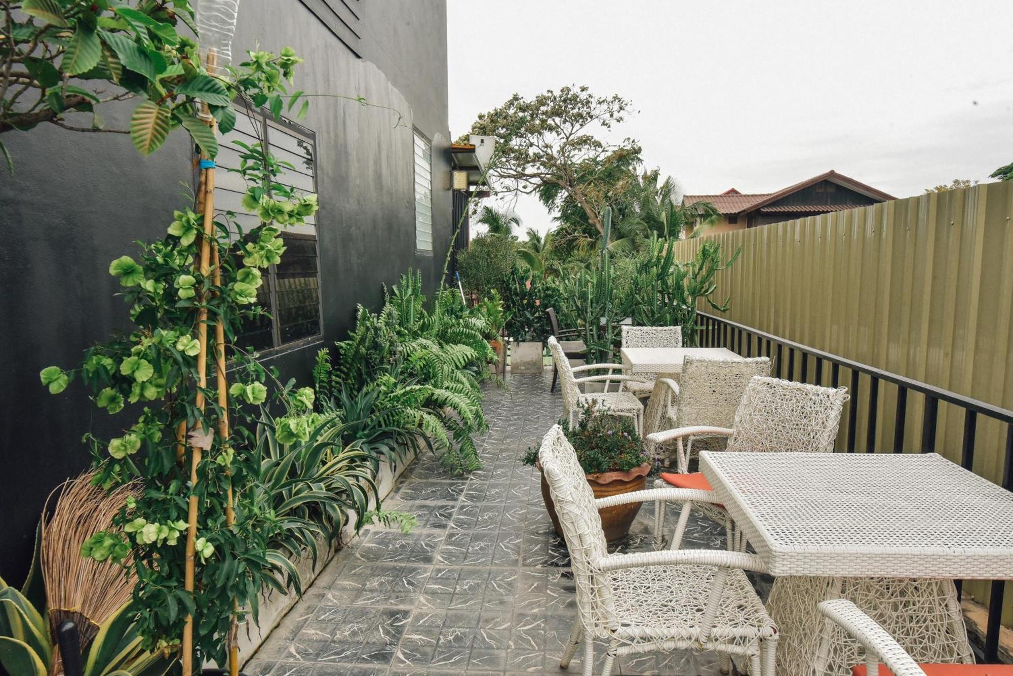 P.U. Inn Resort Phra Nakhon Si Ayutthaya Exterior photo