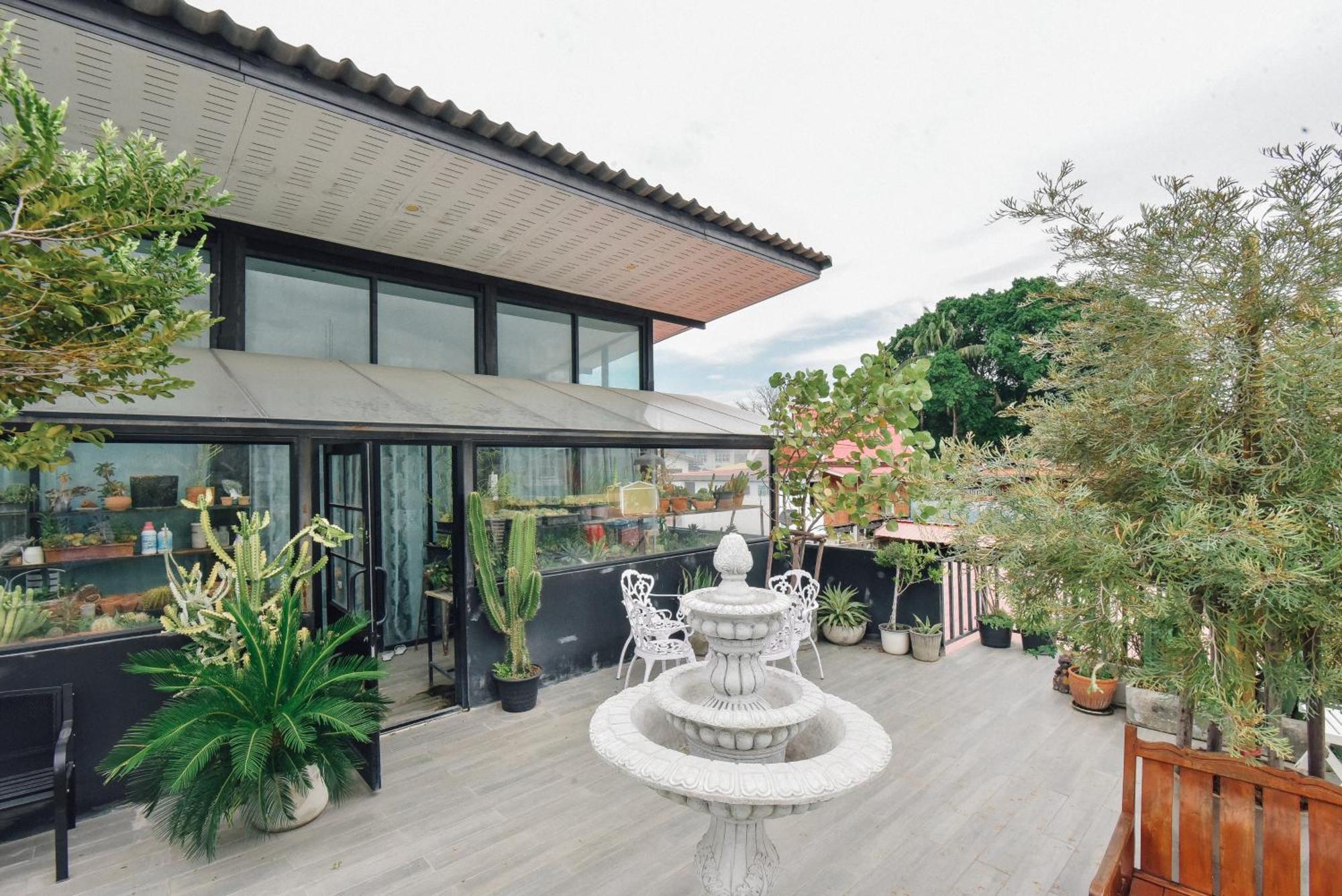 P.U. Inn Resort Phra Nakhon Si Ayutthaya Exterior photo