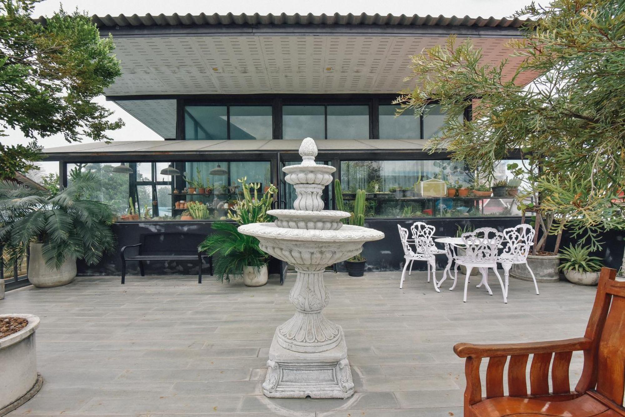 P.U. Inn Resort Phra Nakhon Si Ayutthaya Exterior photo
