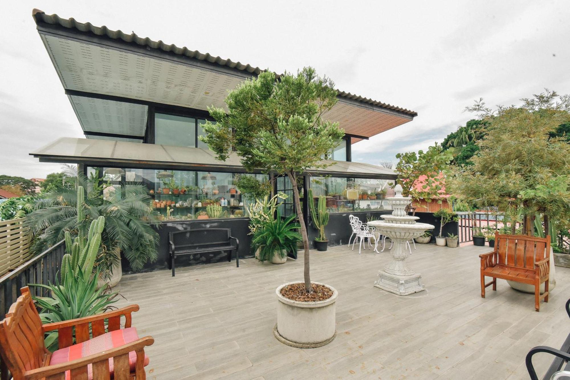 P.U. Inn Resort Phra Nakhon Si Ayutthaya Exterior photo