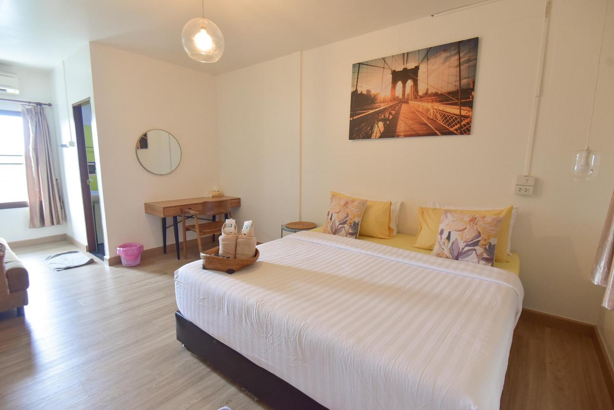 P.U. Inn Resort Phra Nakhon Si Ayutthaya Exterior photo