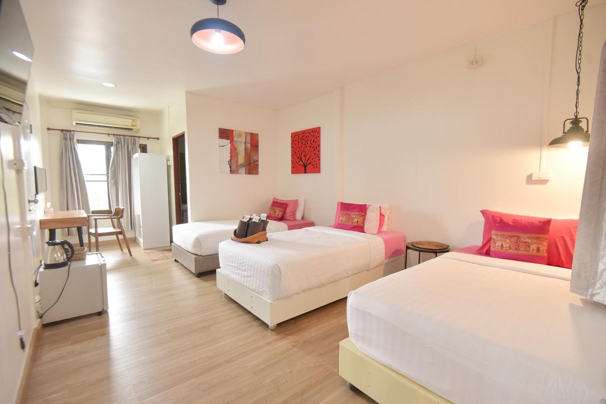 P.U. Inn Resort Phra Nakhon Si Ayutthaya Exterior photo