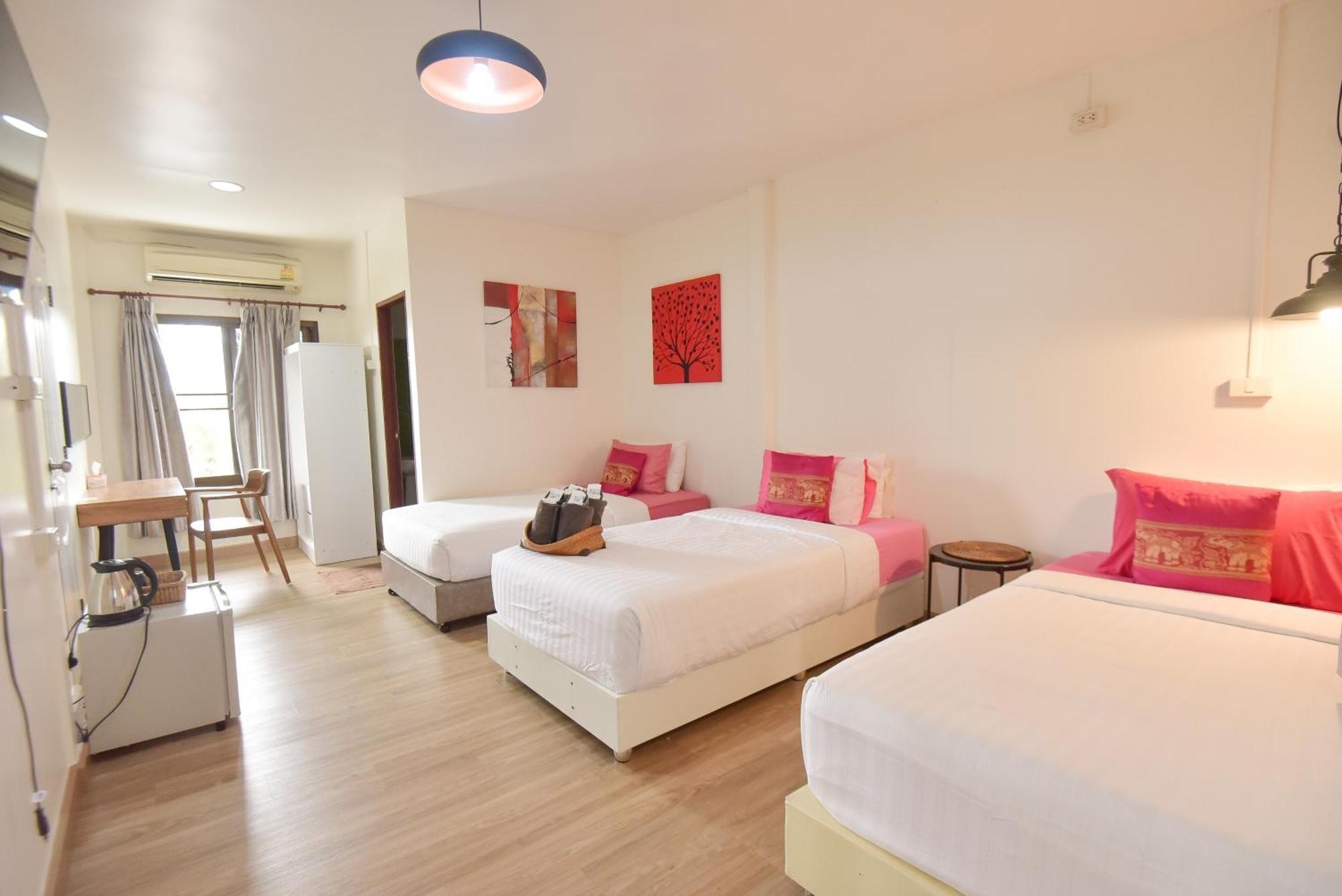 P.U. Inn Resort Phra Nakhon Si Ayutthaya Exterior photo